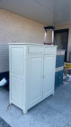Beige Kast - Ruim & Prachtig Afgewerkt - Rijnsburg, Ophalen