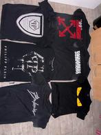 Diverse merkkleding Maat M, Ophalen of Verzenden, Gedragen, Maat 48/50 (M), Zwart