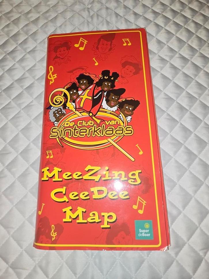 Super de boer sinterklaas cd.s, Diversen, Sinterklaas, Gebruikt, Ophalen of Verzenden