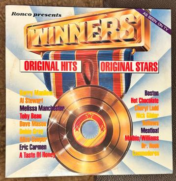 Ronco Winners [1979] vinyl album beschikbaar voor biedingen