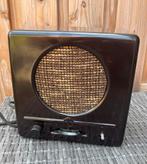Duitse radio DKE 38 bakeliet, Ophalen of Verzenden, Landmacht, Duitsland