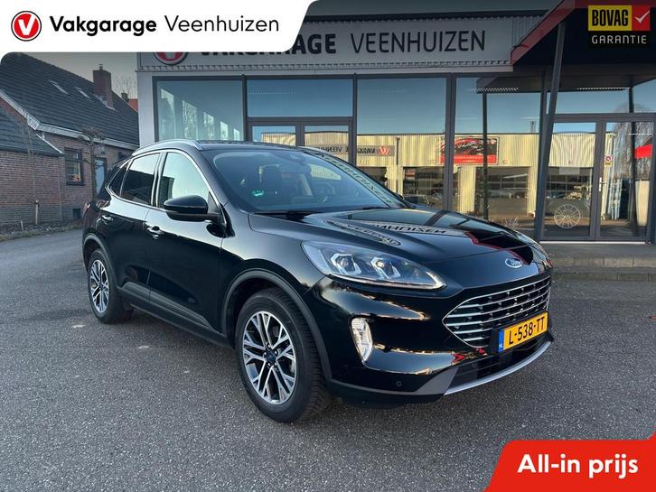 Ford Kuga 1.5 EcoBoost ST-Line X|Rijklaar prijs|Pano dak|Tre, Auto's, Ford, Bedrijf, Te koop, Kuga, ABS, Adaptive Cruise Control