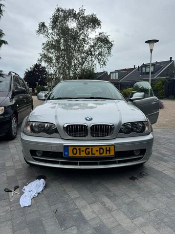 BMW E46 318CI in onderdelen of geheel. beschikbaar voor biedingen