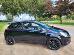 Opel Corsa 1.4 16V 3D 2010 Zwart, Voorwielaandrijving, 1398 cc, 4 cilinders, 100 pk