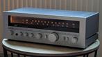 Sansui R-30 vintage receiver - Mooie staat, maar met kraakje, Overige merken, Ophalen of Verzenden, Zo goed als nieuw, Minder dan 60 watt