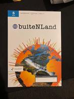 Aardrijkskunde Pakket HAVO - Bosatlas + BuiteNLand, Boeken, Ophalen of Verzenden, Zo goed als nieuw, HAVO, Aardrijkskunde