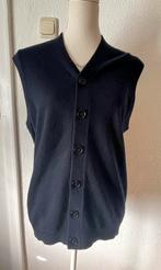 Repeat, cashmere gilet, M/V, Blauw, Ophalen of Verzenden, Zo goed als nieuw, Maat 38/40 (M)