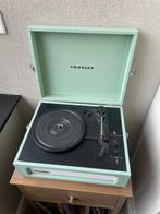 Crosley Voyager Platenspeler, Overige merken, Automatisch, Ophalen of Verzenden, Zo goed als nieuw