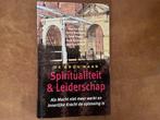 Paul de Blot - de brug naar inspiratie en leiderschap, Ophalen of Verzenden, Zo goed als nieuw, Spiritualiteit algemeen, Achtergrond en Informatie