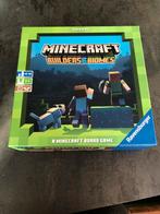 Minecraft bordspel, Builders and Biomes, Hobby en Vrije tijd, Gezelschapsspellen | Bordspellen, Drie of vier spelers, Ophalen of Verzenden