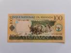 Rwanda 100 Franc P#29, Ophalen of Verzenden, Overige landen