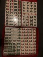Nieuwe mahjong set, Hobby en Vrije tijd, Ophalen, Nieuw