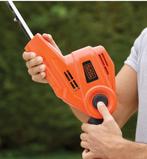 Elektrische heggenschaar Black&Decker, Tuin en Terras, Heggenscharen, Nieuw, BLACK + DECKER, Elektrisch, Ophalen