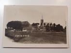 Fotokaart Tjerkwerd, Verzenden, 1920 tot 1940, Ongelopen, Friesland