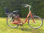 Montego Liberty mamafiets/moederfiets, Gebruikt, 47 tot 50 cm, Dubbele standaard, 1 zitje