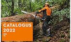 STIHL catalogus 2022, Ophalen of Verzenden, Zo goed als nieuw