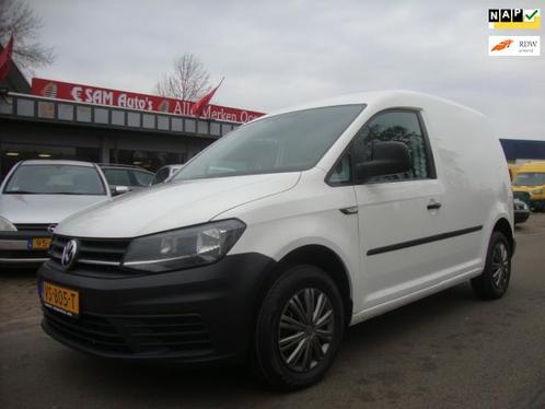 Volkswagen Caddy 2.0 TDI L1H1 BMT Trendline (2016 Airco ), Auto's, Bestelauto's, Bedrijf, Te koop, ABS, Airbags, Airconditioning