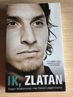 Ik, Zlatan Ibrahimovic biografie, Boeken, Sportboeken, Ophalen of Verzenden, Zo goed als nieuw
