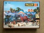 Faller 441 carrousel polyp MET MOTOR ongebouwd gesealed, Overige merken, Gelijkstroom of Wisselstroom, Brug, Tunnel of Gebouw