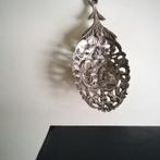 Verzilverde Suikerstooier, Antiek en Kunst, Ophalen of Verzenden