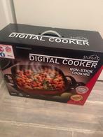 Nieuwe Digitale Cooker - 6 in 1 Multifunctioneel, Witgoed en Apparatuur, Fornuizen, Minder dan 85 cm, 3 kookzones of minder, Ophalen of Verzenden