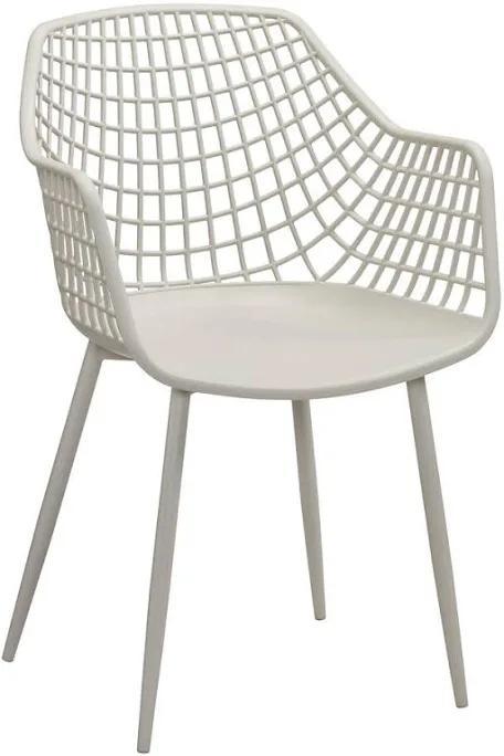 4 Webbing Stoelen met Kussens, Huis en Inrichting, Stoelen, Zo goed als nieuw, Vier, Kunststof, Overige kleuren, Ophalen