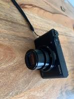 Sony Cybershot DSC-WX500 | Vlog camera | Fotocamera |, 8 keer of meer, Ophalen of Verzenden, Sony, Zo goed als nieuw