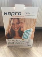 Zonnebank Hapro Summer Glow HB175 - Zo goed als nieuw!, Witgoed en Apparatuur, Zonnebanken en Gezichtsbruiners, Ophalen, Zo goed als nieuw