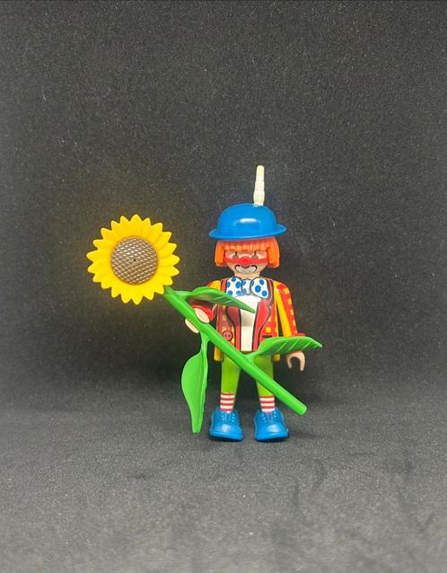 Playmobil Clown, Kinderen en Baby's, Speelgoed | Playmobil, Zo goed als nieuw, Ophalen of Verzenden