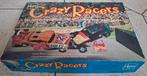 Crazy Racers spel - Vintage! Doos met wat onderdelen!, Ophalen of Verzenden, Gebruikt