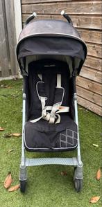 MacLaren Buggy met ligstanden en nieuwe regenhoes, Ophalen, Zo goed als nieuw, Kinderwagen, Overige merken