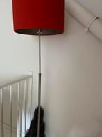 Vloerlamp, Huis en Inrichting, Lampen | Vloerlampen, Ophalen, Zo goed als nieuw, 150 tot 200 cm