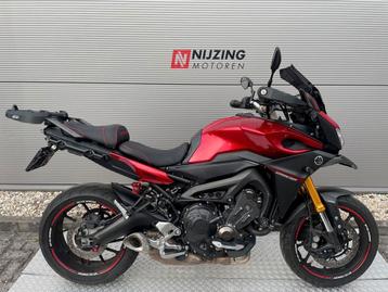 YAMAHA TRACER 900 ABS (bj 2015) beschikbaar voor biedingen