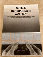 Snelle interpretatie van ECG's, Boeken, Ophalen of Verzenden, Beta, Gelezen, WO