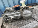 Gilera runner 125 cc m07 carter, Ophalen, Blok