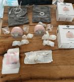 Vulpes Goods draadloze borstkolf 2 stuks (dubbel), Kinderen en Baby's, Babyvoeding en Toebehoren, Ophalen of Verzenden, Gebruikt