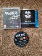 Playstation 3 (PS3) - Call of Duty Ghosts, Spelcomputers en Games, Shooter, Ophalen of Verzenden, Zo goed als nieuw, 3 spelers of meer
