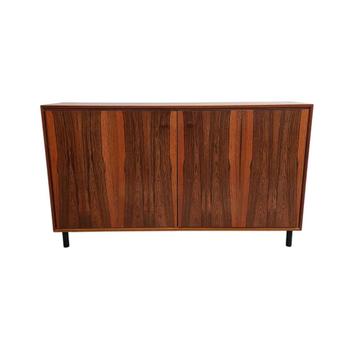 Vintage palissander dressoir, sideboard  beschikbaar voor biedingen