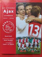 Ajax - Jaarboek 2002-2003, Ophalen of Verzenden, Zo goed als nieuw