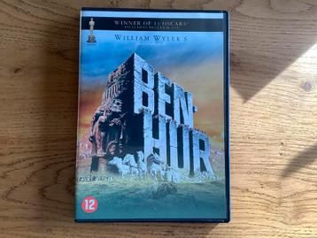 2). BEN HUR, William Wyler, Charlton Heston, Jack Hawkins. beschikbaar voor biedingen