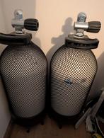 Twee duikflessen 12 liter, Ophalen, Duikfles