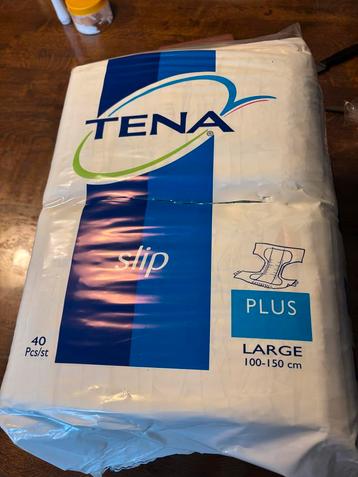 Tena slip nieuw maat l beschikbaar voor biedingen