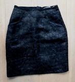 Te koop: Leuke zwarte rok van het merk H&M  Maat: 34, H&M, Zwart, Ophalen of Verzenden, Zo goed als nieuw