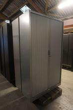 Nette archiefkast roldeurkast kantoorkast dossierkast, Gebruikt, 100 tot 150 cm, Niet ingevuld, Met slot