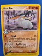 Donphan 17/109 - Ruby &amp; Sapphire, Verzenden, Gebruikt, Losse kaart