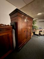 Antieke kast - 195x171x67 cm, Antiek en Kunst, Antiek | Meubels | Kasten, Ophalen