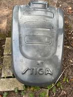 Stiga M5 thuisstation oplader garage, Tuin en Terras, Robotmaaiers, Ophalen, Gebruikt, Stiga