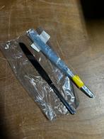 2x zilver mes, Antiek en Kunst, Ophalen of Verzenden