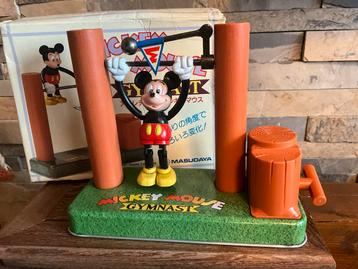 Masudaya Mickey Mouse Gymnast van Walt Disney nieuw staat beschikbaar voor biedingen
