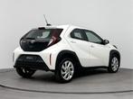 Toyota Aygo X 1.0 VVT-i S-CVT Automaat First Plus | Climate, Auto's, Toyota, 12 maanden, Stof, Gebruikt, 4 stoelen
